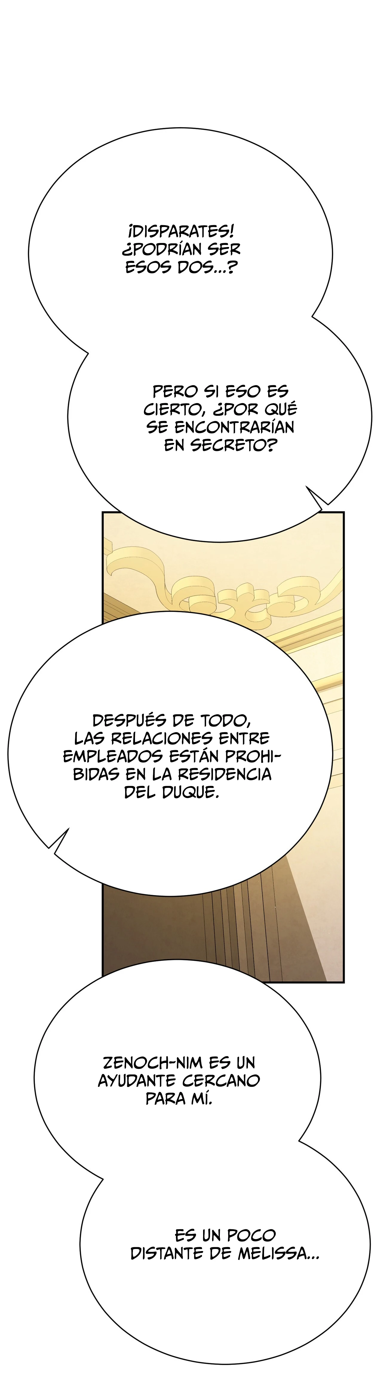 La Amante Quiere Escapar - Capítulo 26 - Página 40 - LectorTMOo