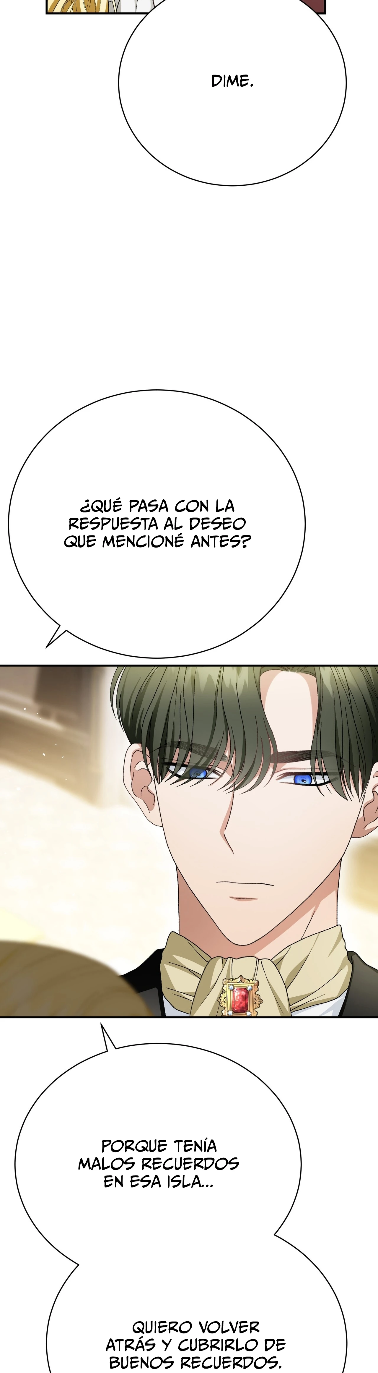 La Amante Quiere Escapar - Capítulo 26 - Página 49 - LectorTMOo