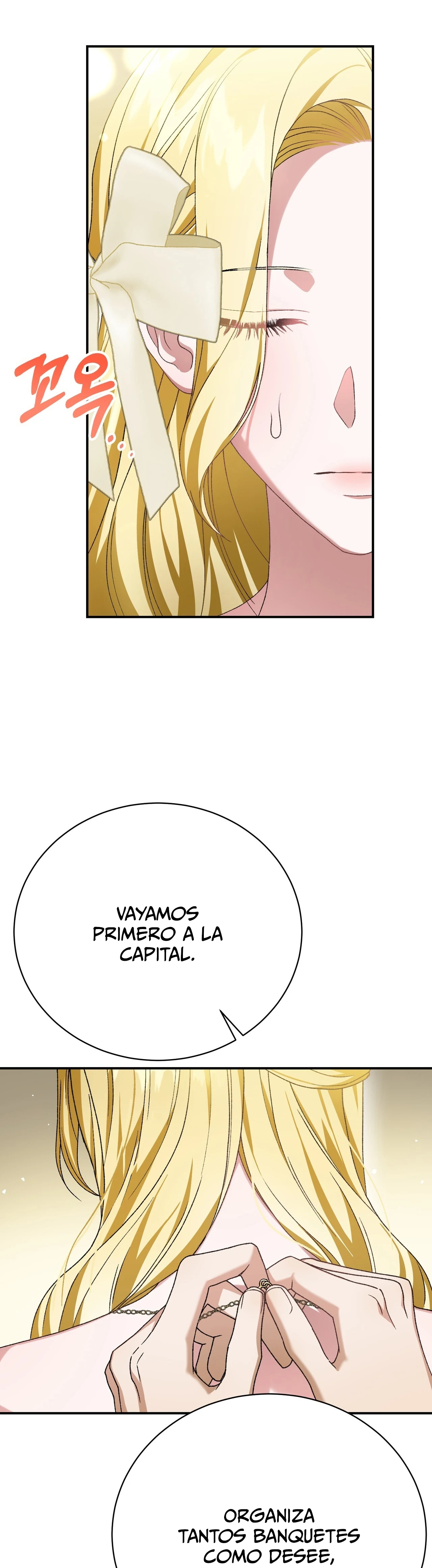 La Amante Quiere Escapar - Capítulo 26 - Página 51 - LectorTMOo