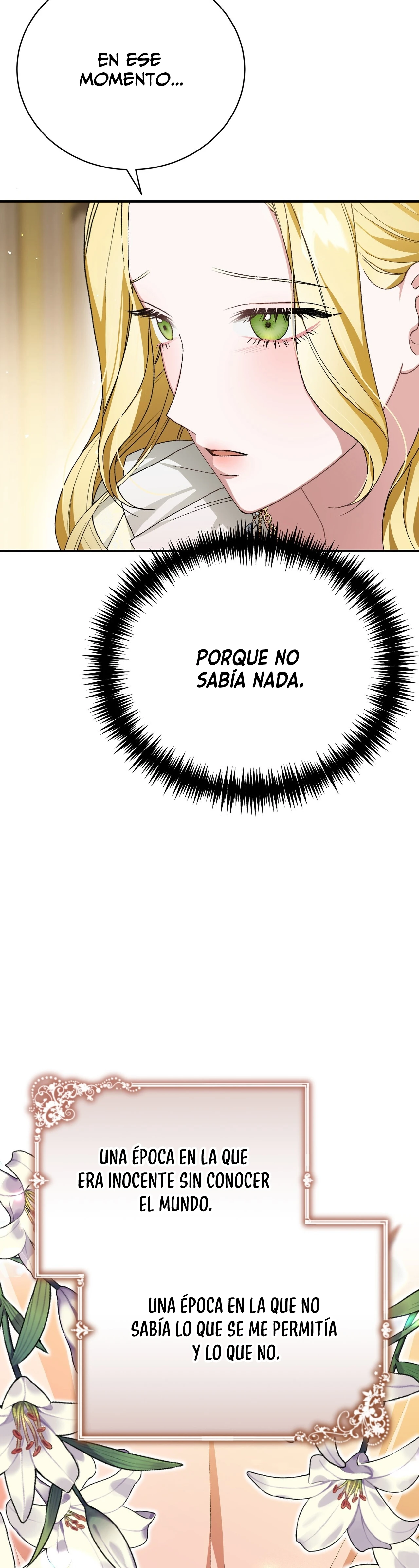 La Amante Quiere Escapar - Capítulo 27 - Página 11 - LectorTMOo