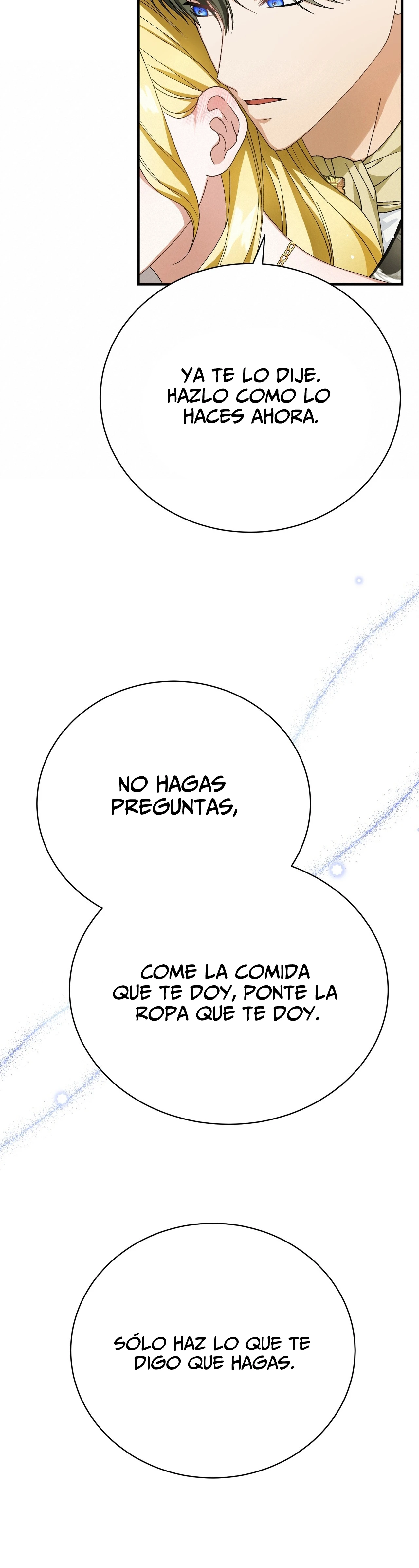 La Amante Quiere Escapar - Capítulo 27 - Página 14 - LectorTMOo