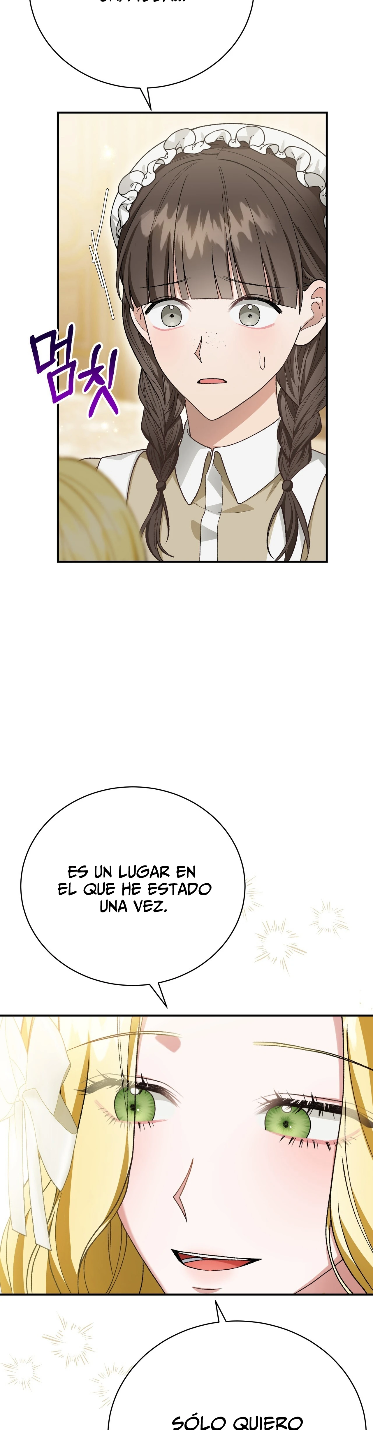 La Amante Quiere Escapar - Capítulo 27 - Página 22 - LectorTMOo