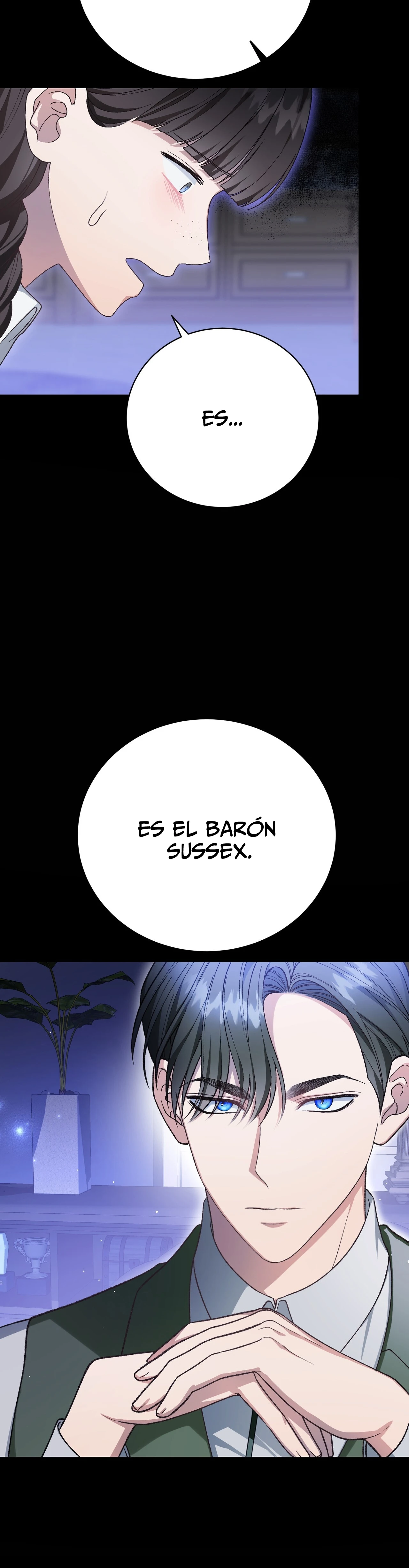 La Amante Quiere Escapar - Capítulo 27 - Página 26 - LectorTMOo