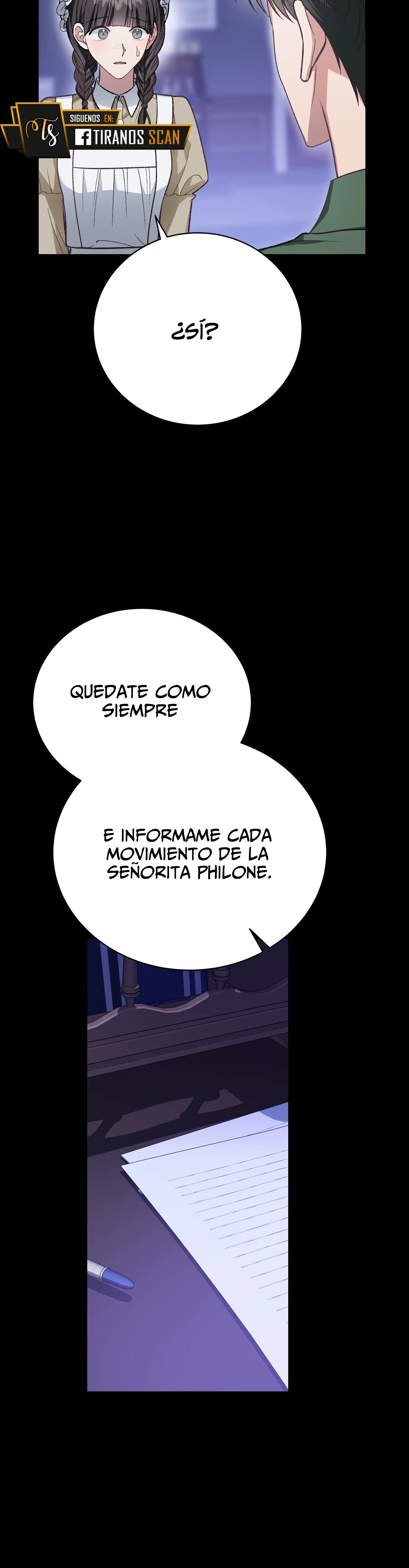 La Amante Quiere Escapar - Capítulo 27 - Página 28 - LectorTMOo