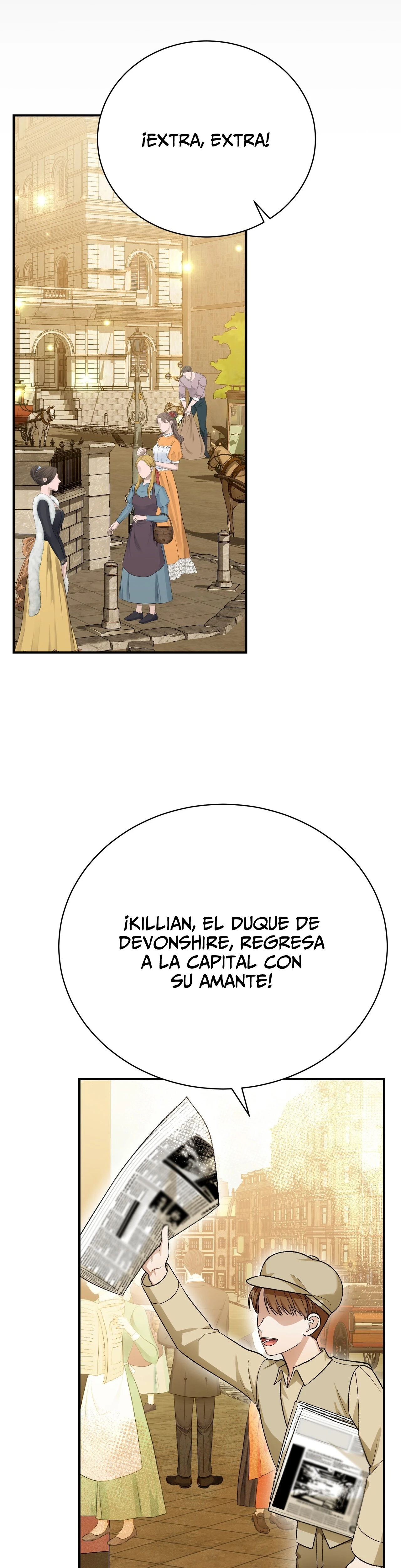 La Amante Quiere Escapar - Capítulo 27 - Página 30 - LectorTMOo