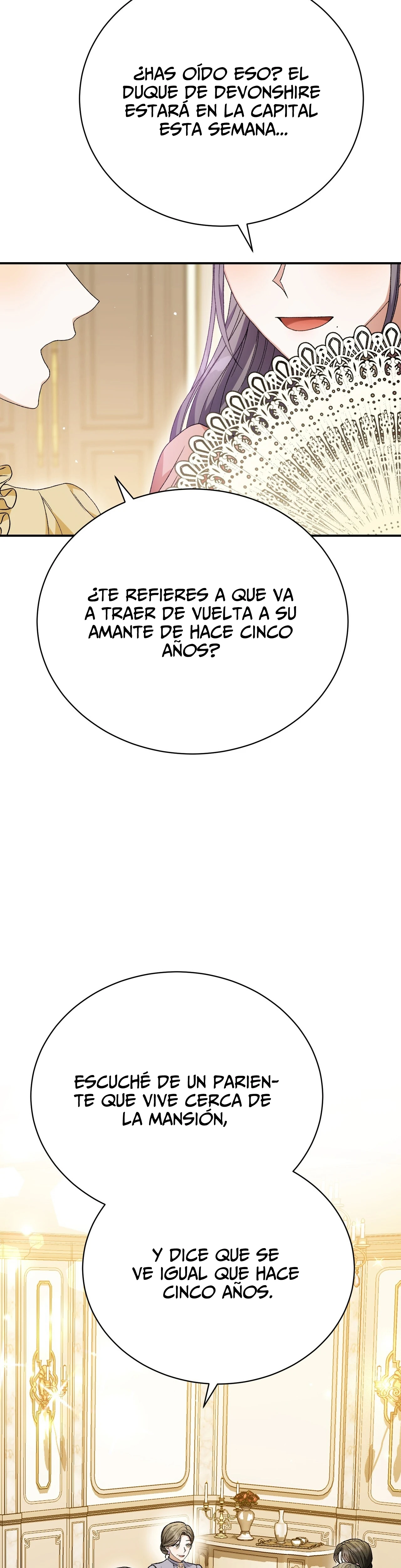 La Amante Quiere Escapar - Capítulo 27 - Página 32 - LectorTMOo