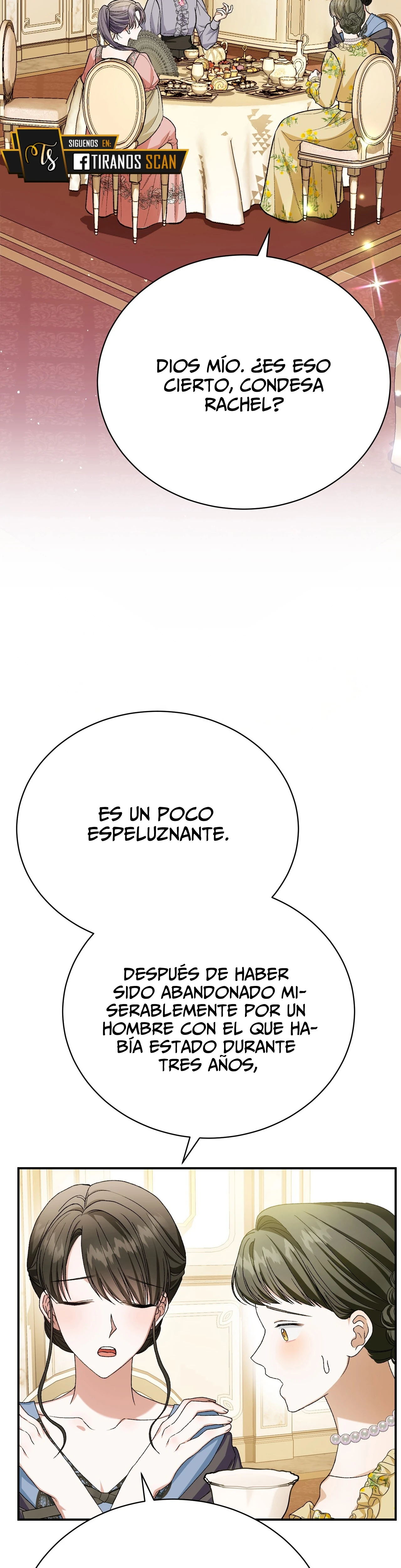 La Amante Quiere Escapar - Capítulo 27 - Página 33 - LectorTMOo
