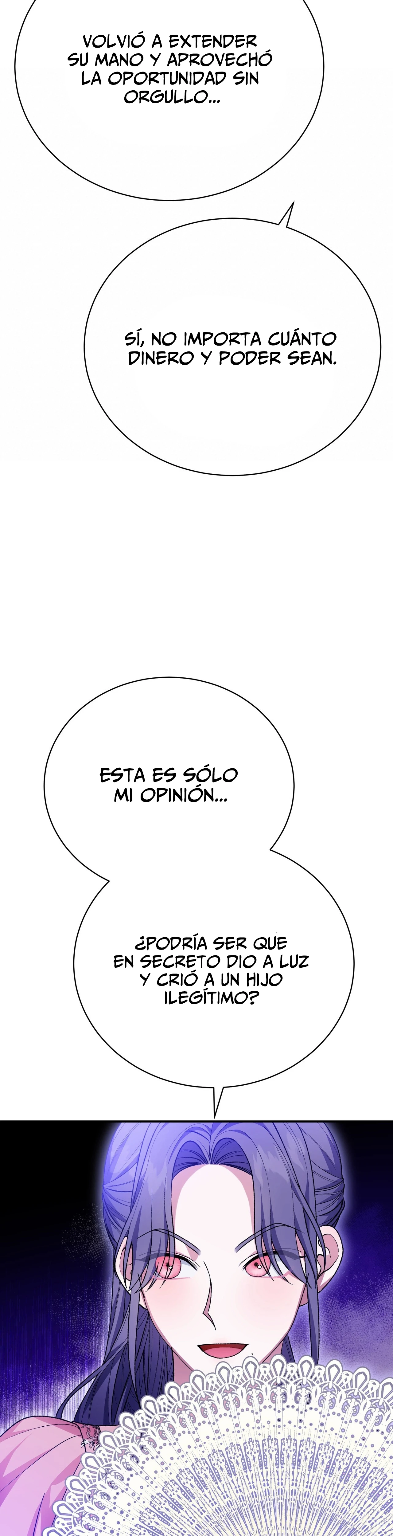 La Amante Quiere Escapar - Capítulo 27 - Página 34 - LectorTMOo