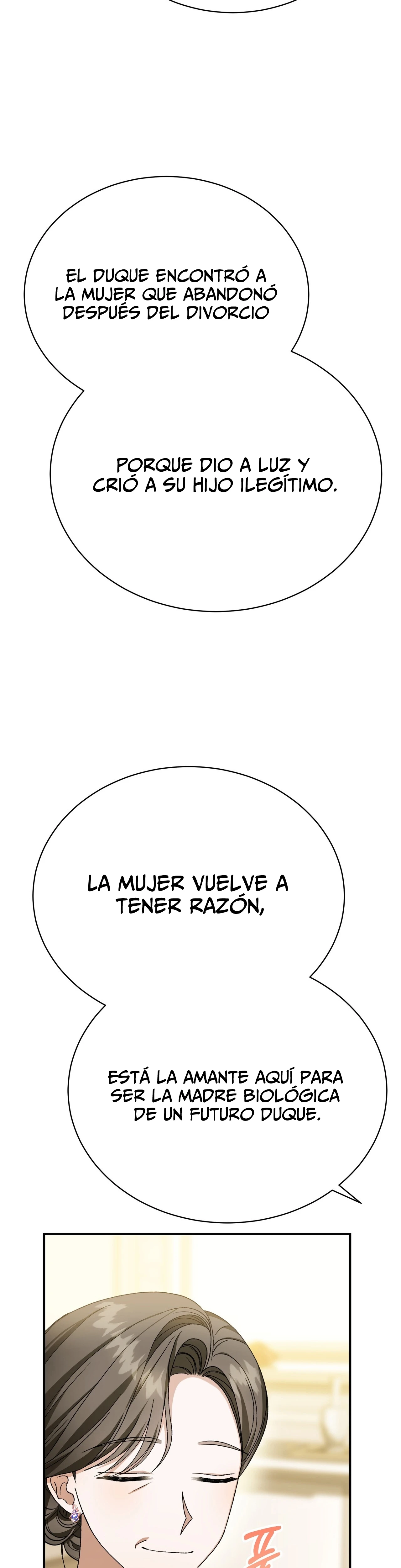 La Amante Quiere Escapar - Capítulo 27 - Página 36 - LectorTMOo