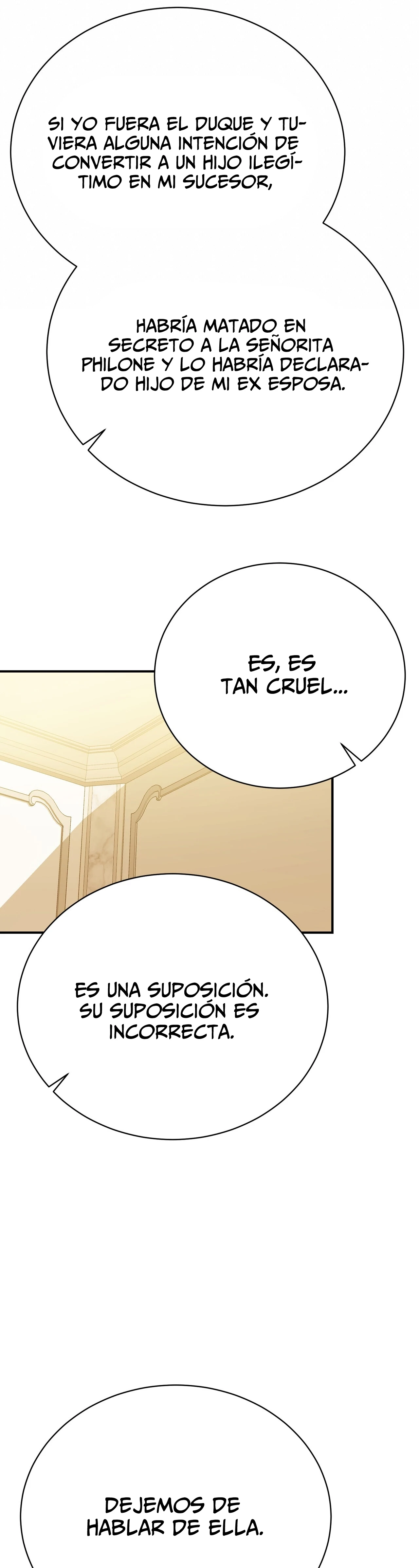 La Amante Quiere Escapar - Capítulo 27 - Página 39 - LectorTMOo