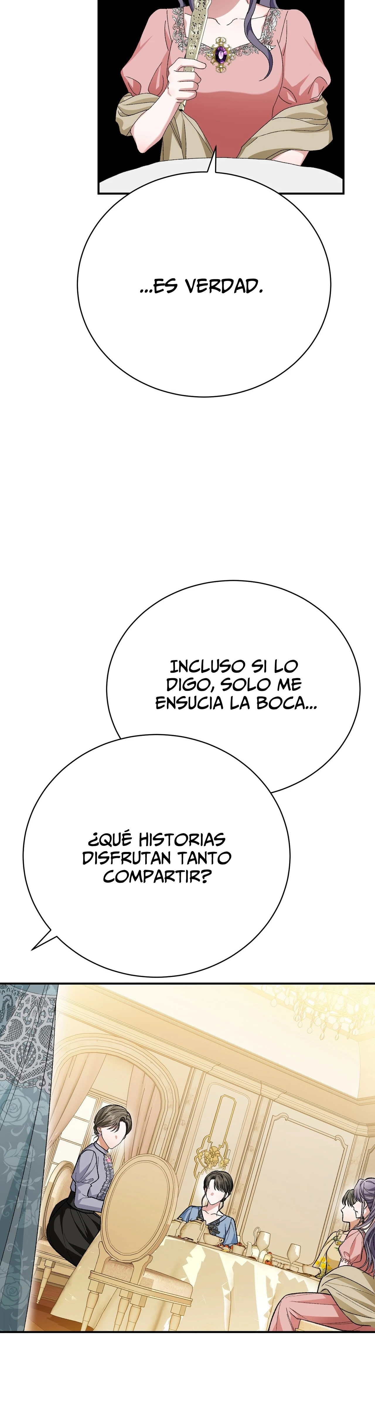La Amante Quiere Escapar - Capítulo 27 - Página 41 - LectorTMOo