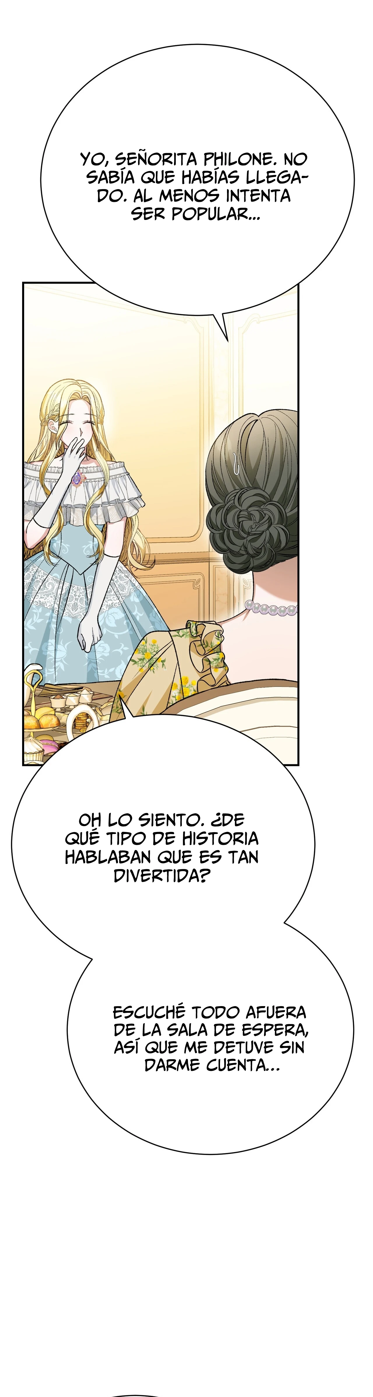 La Amante Quiere Escapar - Capítulo 27 - Página 43 - LectorTMOo