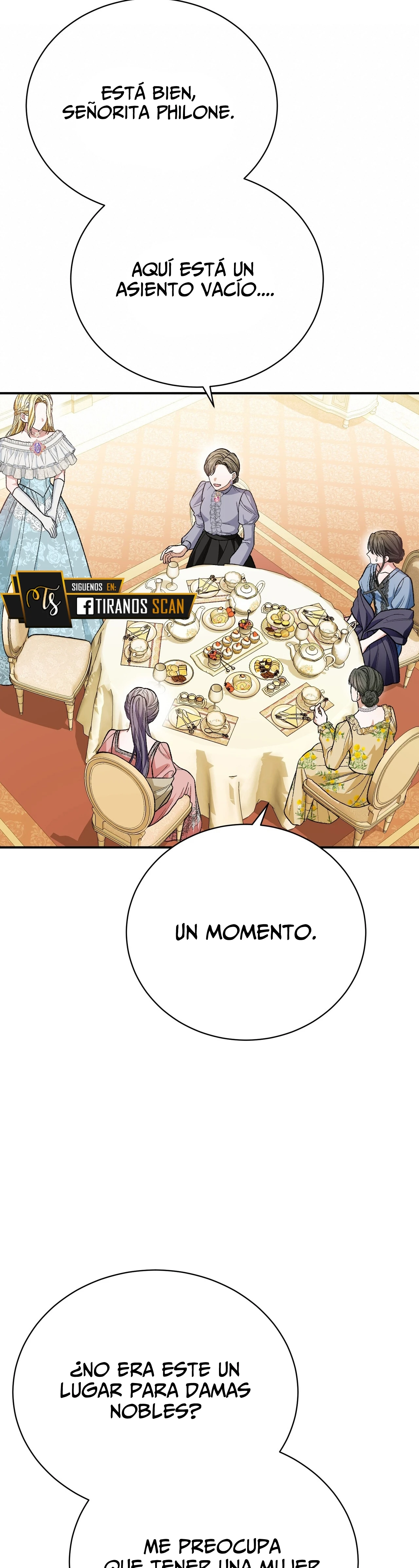 La Amante Quiere Escapar - Capítulo 27 - Página 44 - LectorTMOo
