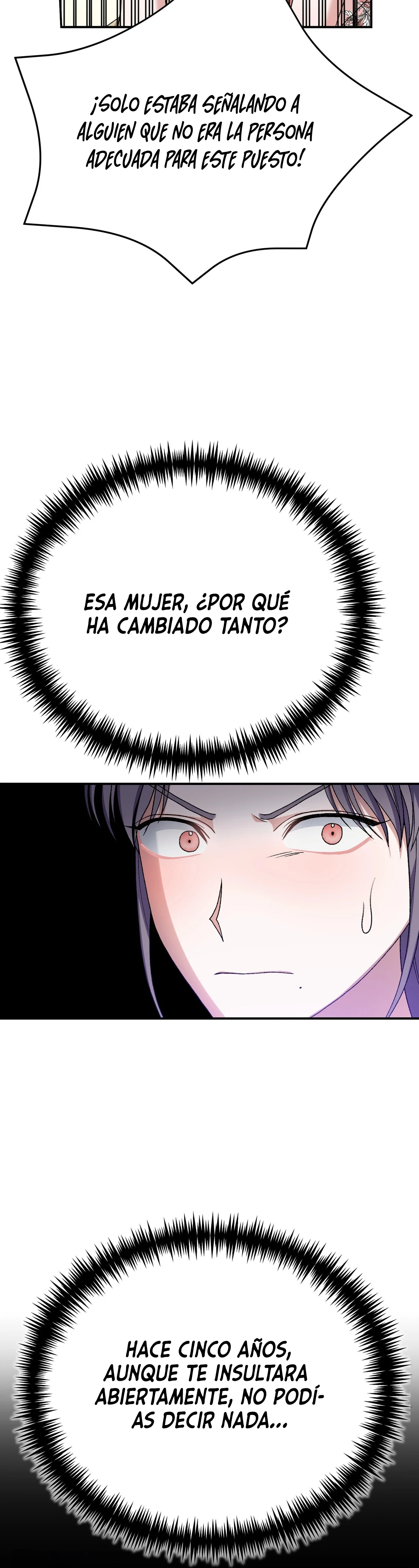 La Amante Quiere Escapar - Capítulo 27 - Página 48 - LectorTMOo