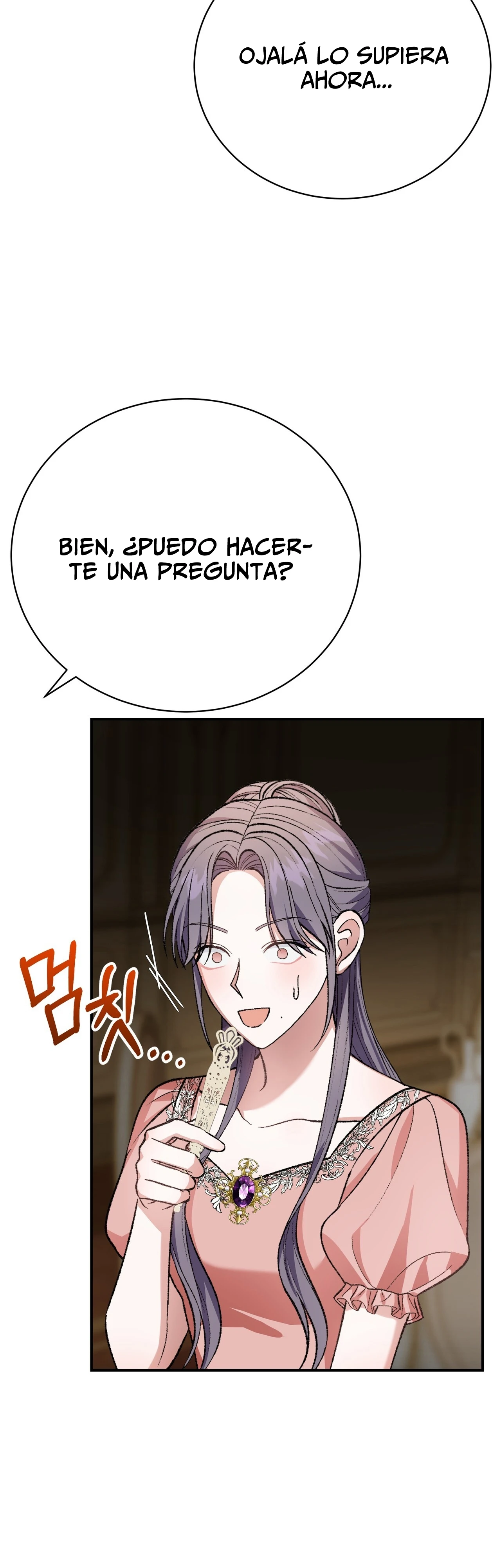 La Amante Quiere Escapar - Capítulo 27 - Página 52 - LectorTMOo