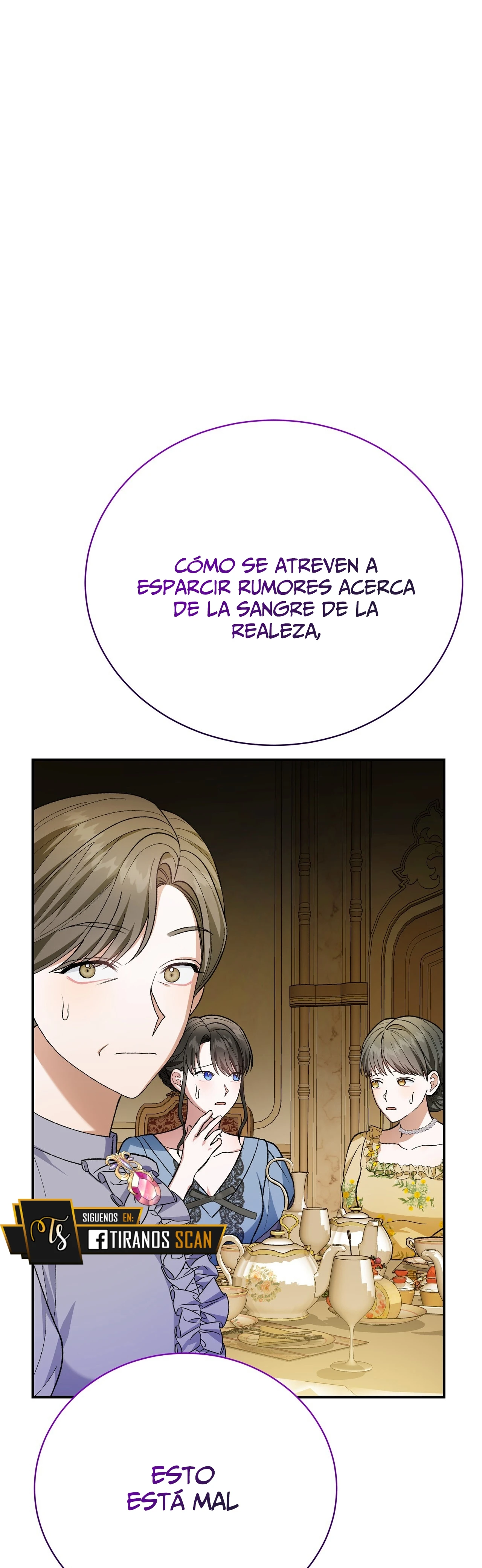 La Amante Quiere Escapar capítulo 28 página 9