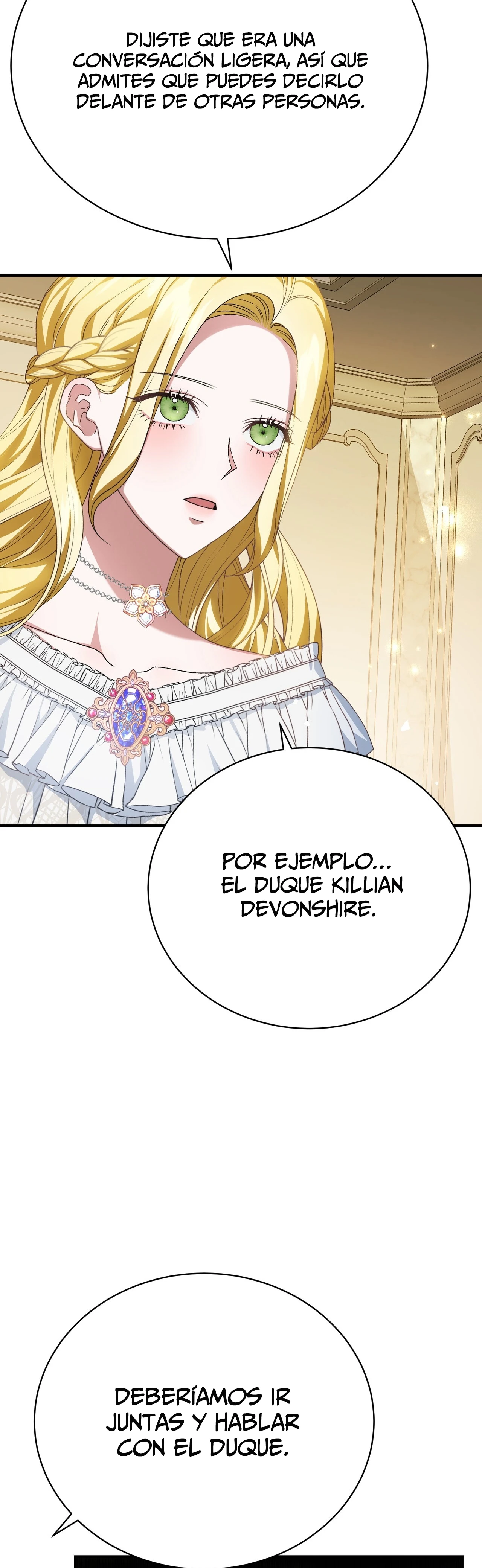 La Amante Quiere Escapar capítulo 28 página 13
