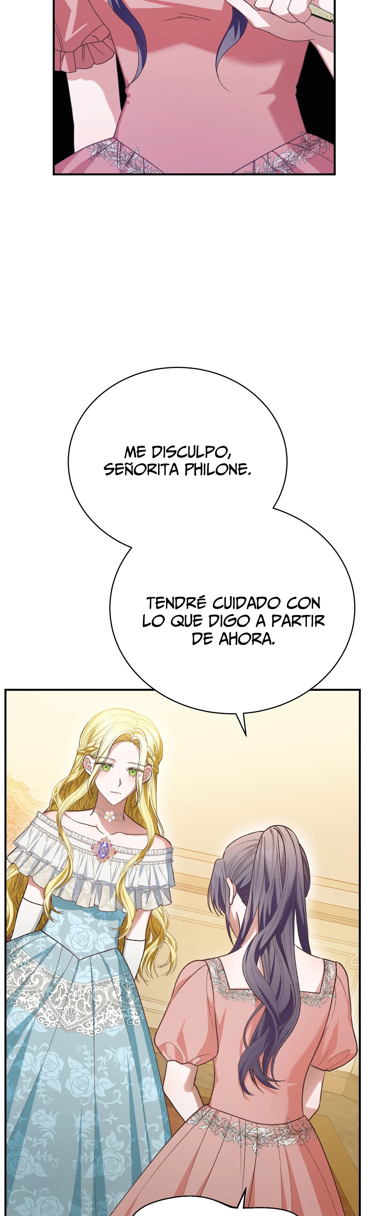 La Amante Quiere Escapar capítulo 28 página 17