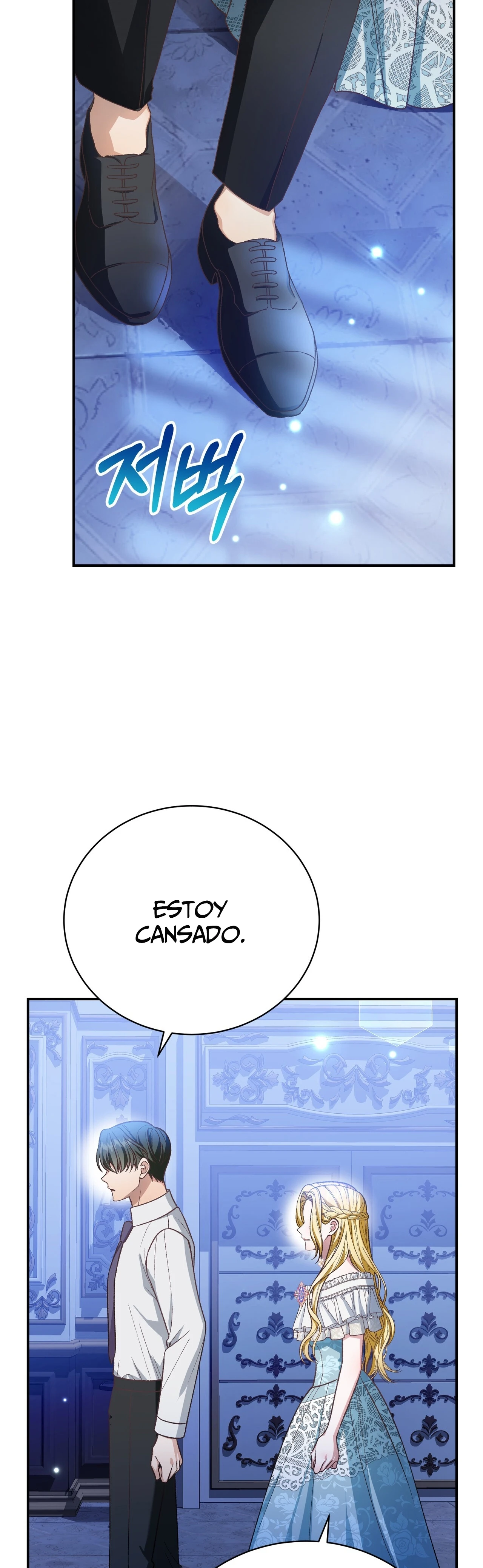 La Amante Quiere Escapar capítulo 28 página 30
