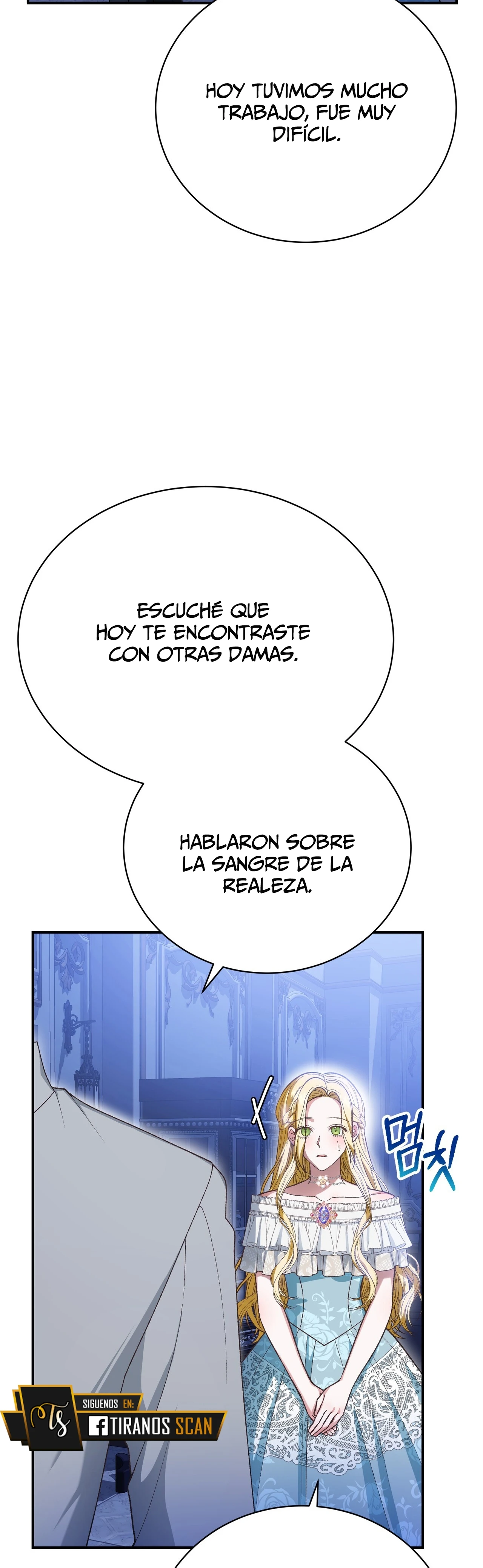 La Amante Quiere Escapar capítulo 28 página 31