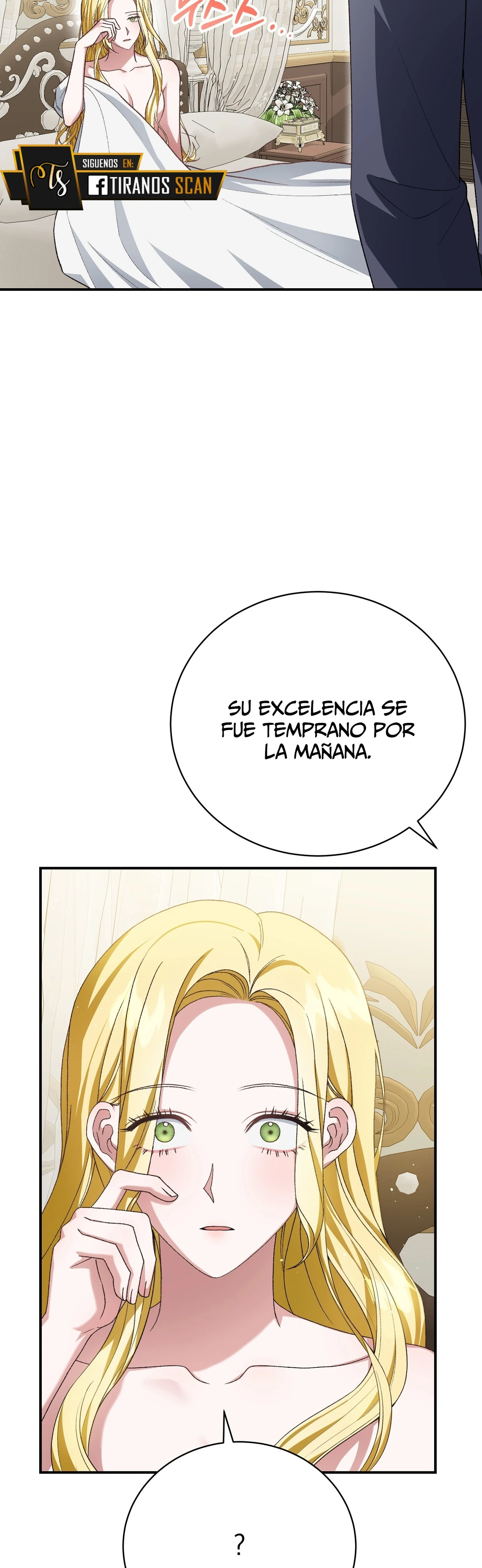 La Amante Quiere Escapar capítulo 28 página 40
