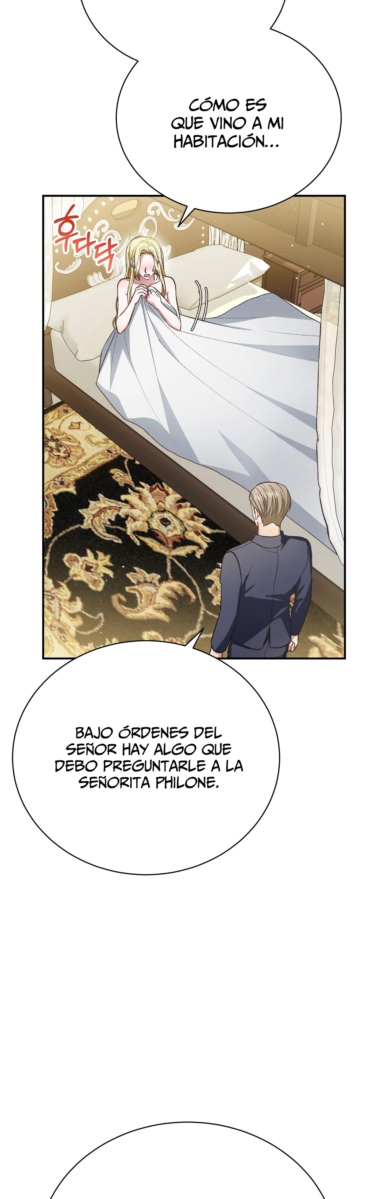 La Amante Quiere Escapar capítulo 28 página 42