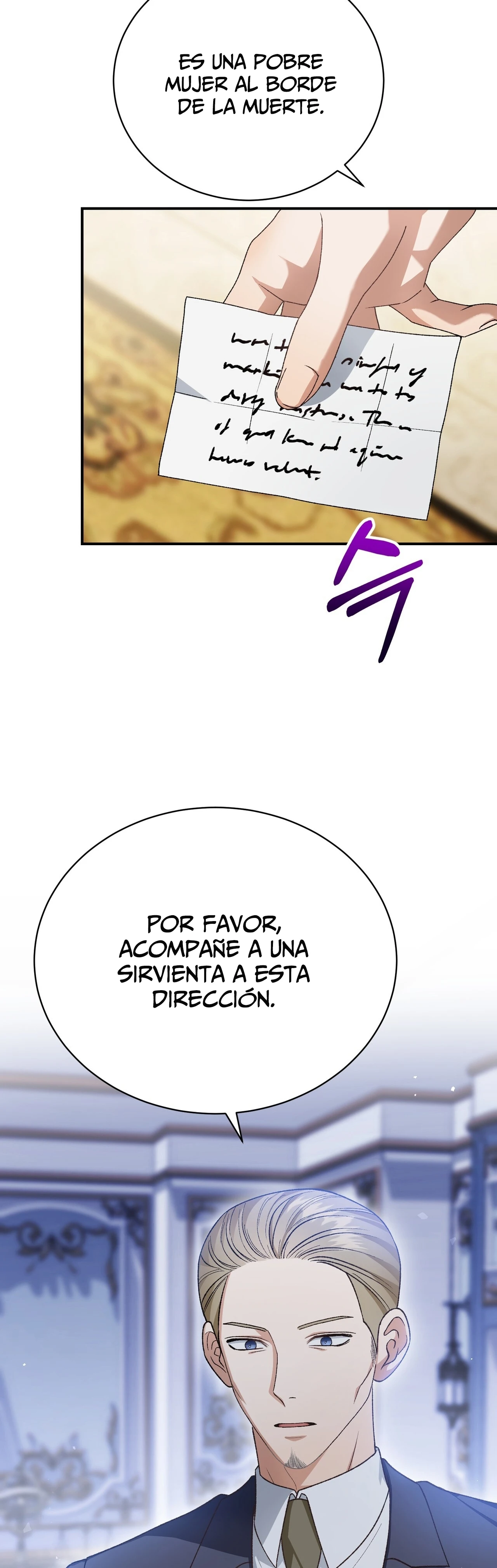 La Amante Quiere Escapar capítulo 28 página 46