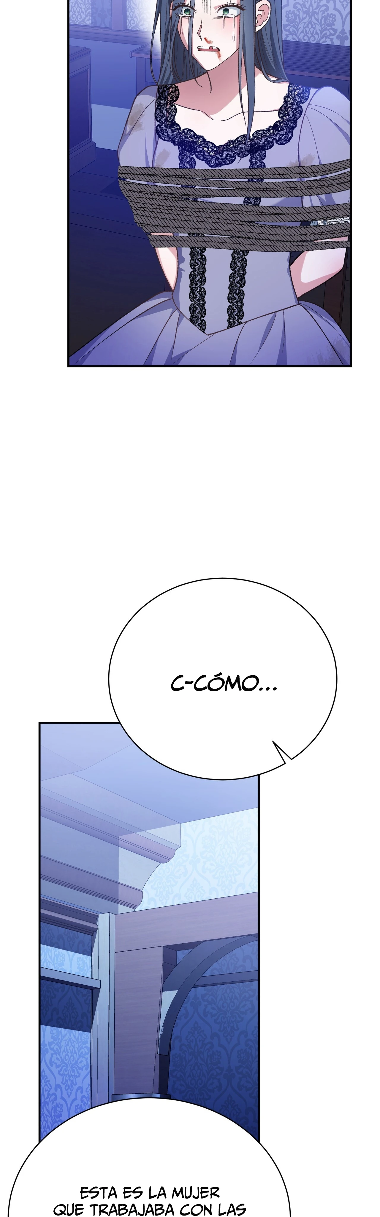 La Amante Quiere Escapar - Capítulo 29 - Página 11 - LectorTMOo