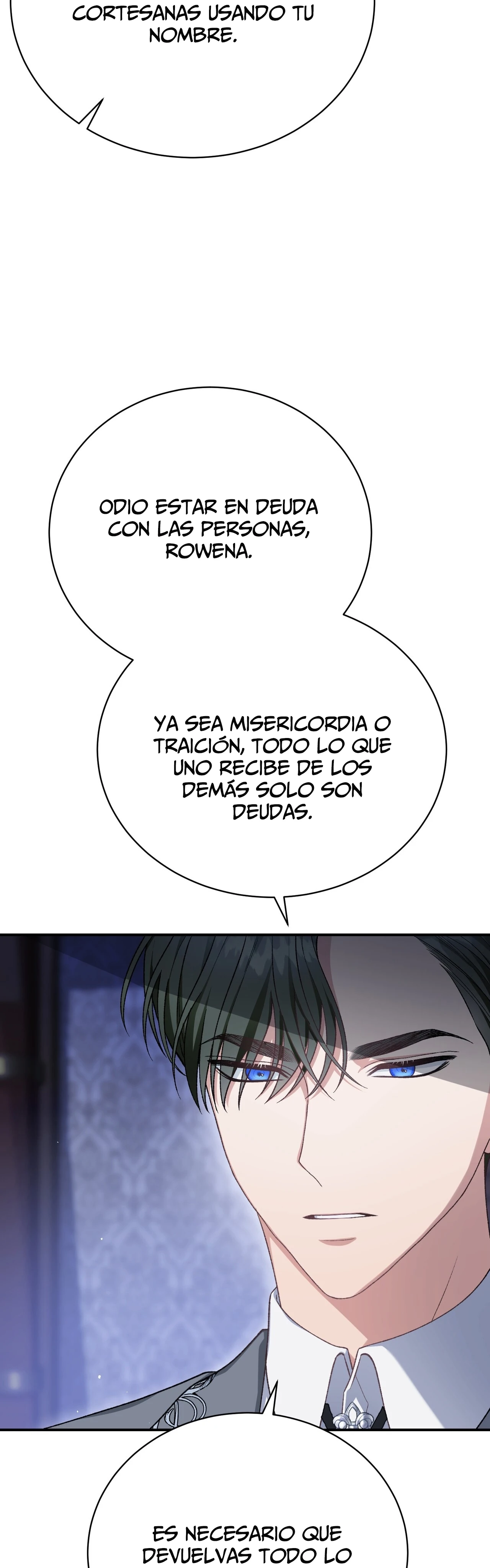 La Amante Quiere Escapar - Capítulo 29 - Página 12 - LectorTMOo