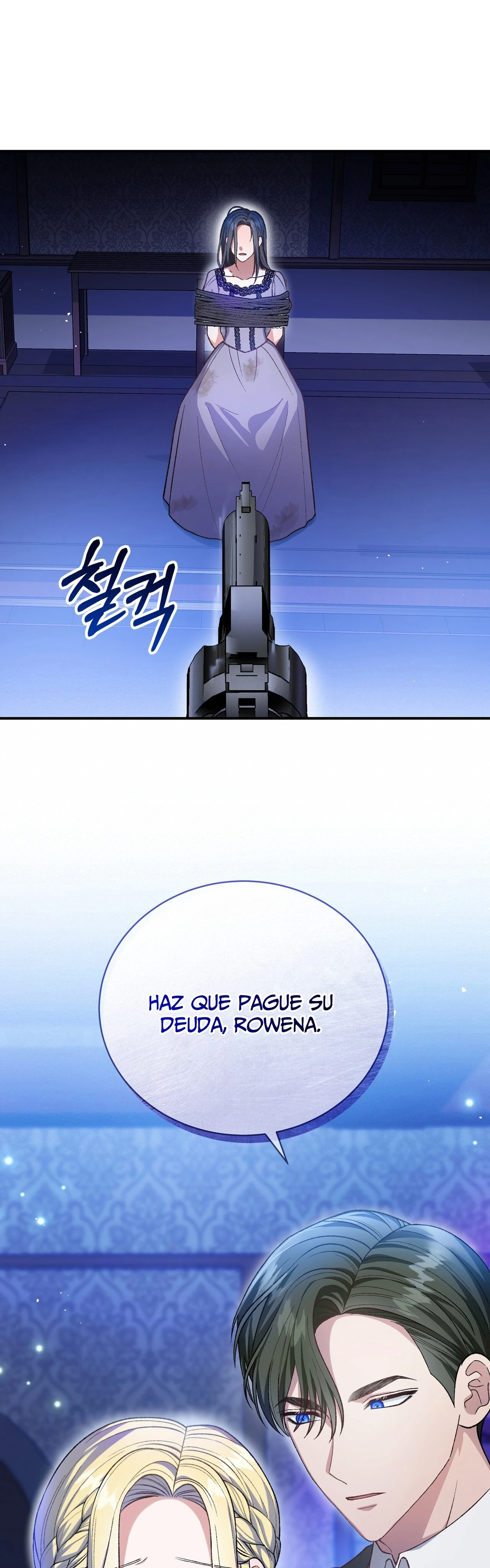 La Amante Quiere Escapar - Capítulo 29 - Página 14 - LectorTMOo