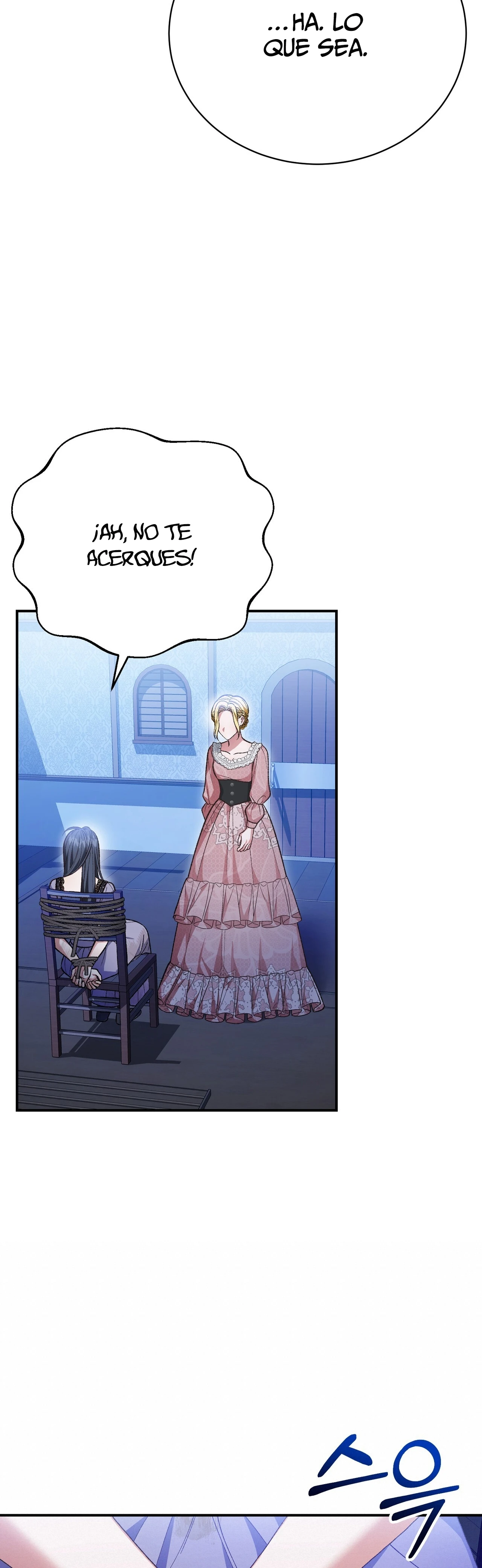 La Amante Quiere Escapar - Capítulo 29 - Página 25 - LectorTMOo