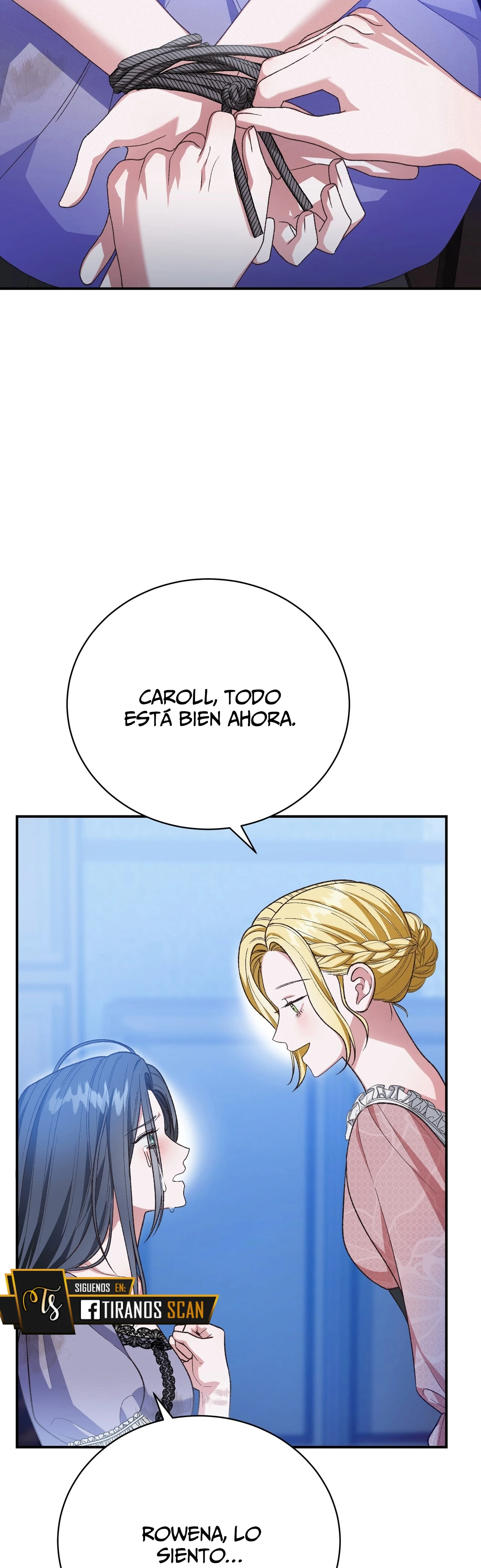 La Amante Quiere Escapar - Capítulo 29 - Página 26 - LectorTMOo