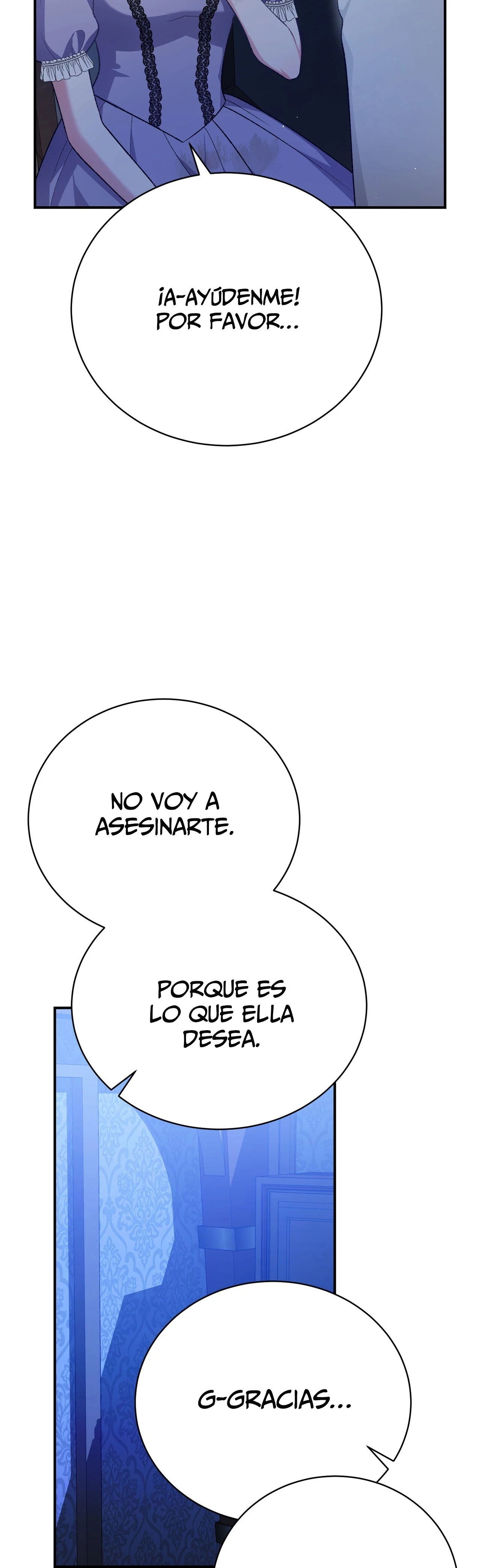 La Amante Quiere Escapar - Capítulo 29 - Página 30 - LectorTMOo