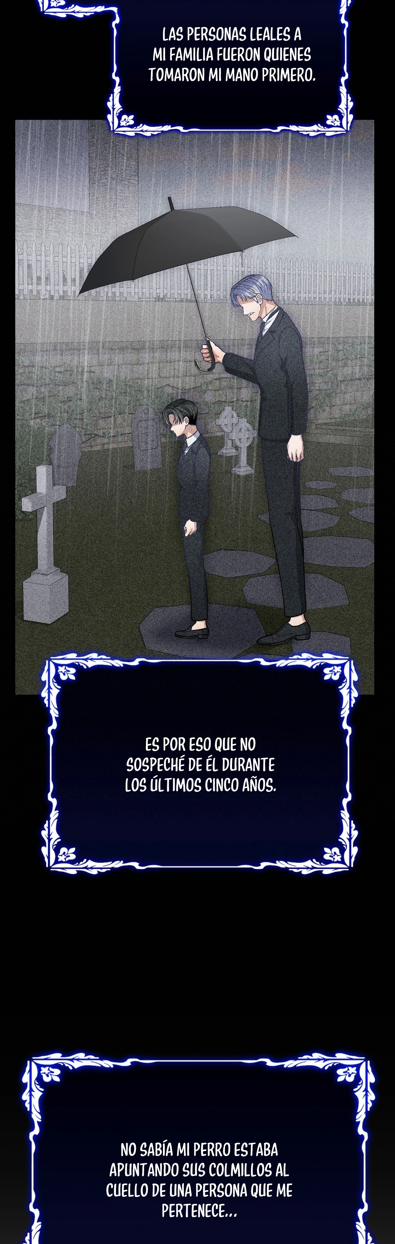 La Amante Quiere Escapar - Capítulo 29 - Página 37 - LectorTMOo