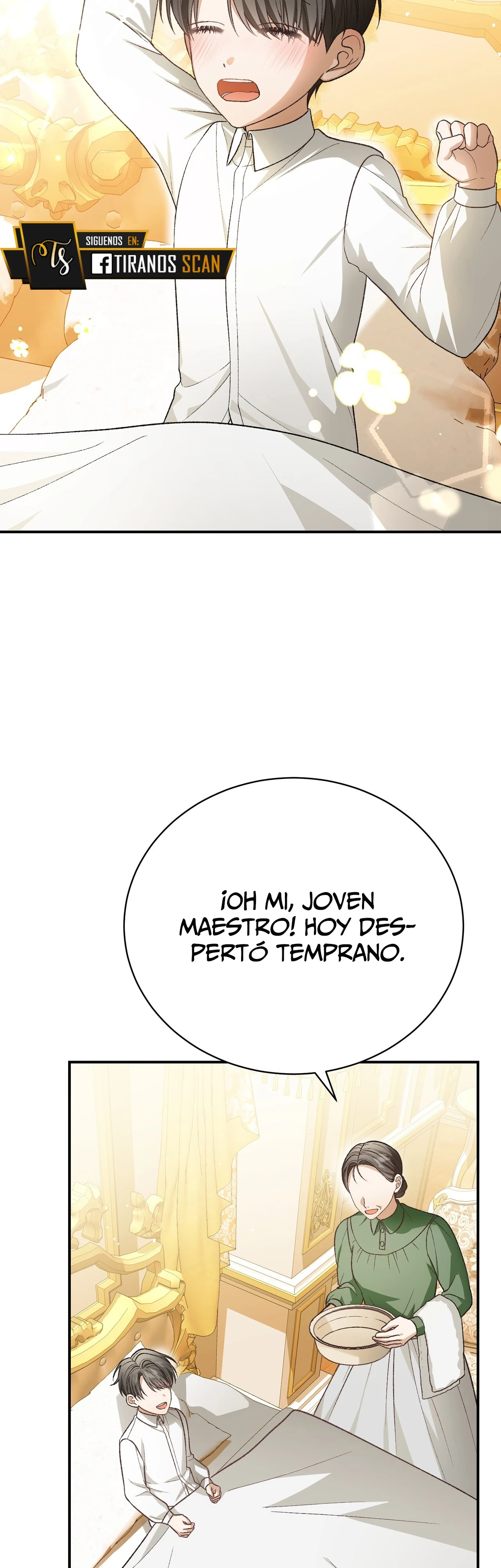 La Amante Quiere Escapar - Capítulo 30 - Página 15 - LectorTMOo