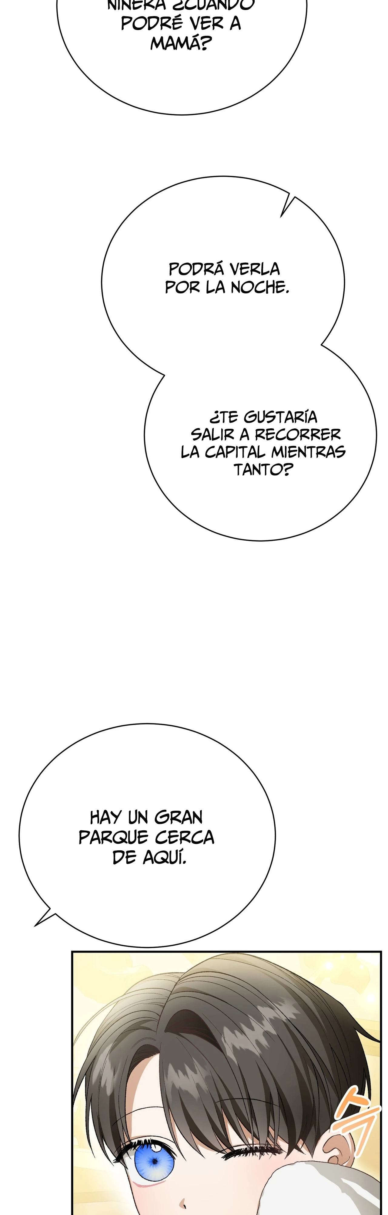 La Amante Quiere Escapar - Capítulo 30 - Página 17 - LectorTMOo