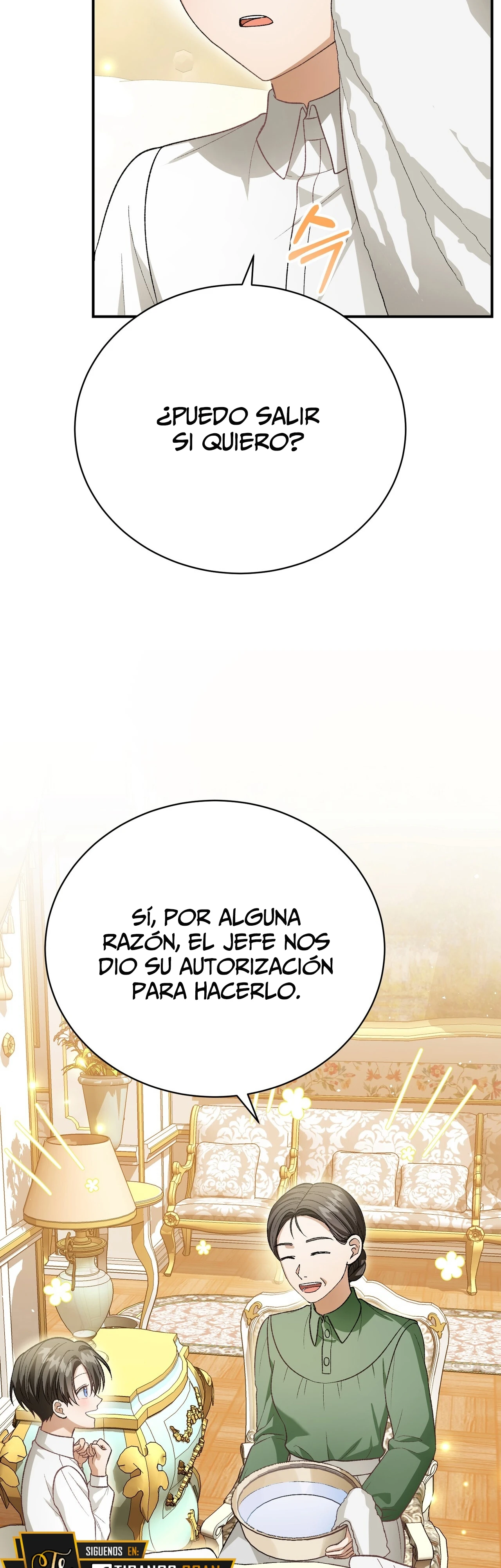 La Amante Quiere Escapar - Capítulo 30 - Página 18 - LectorTMOo