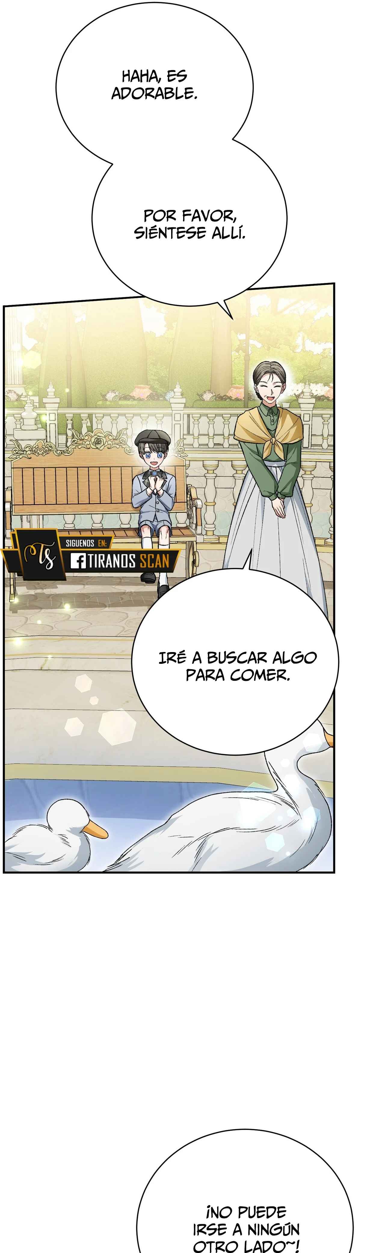 La Amante Quiere Escapar - Capítulo 30 - Página 21 - LectorTMOo
