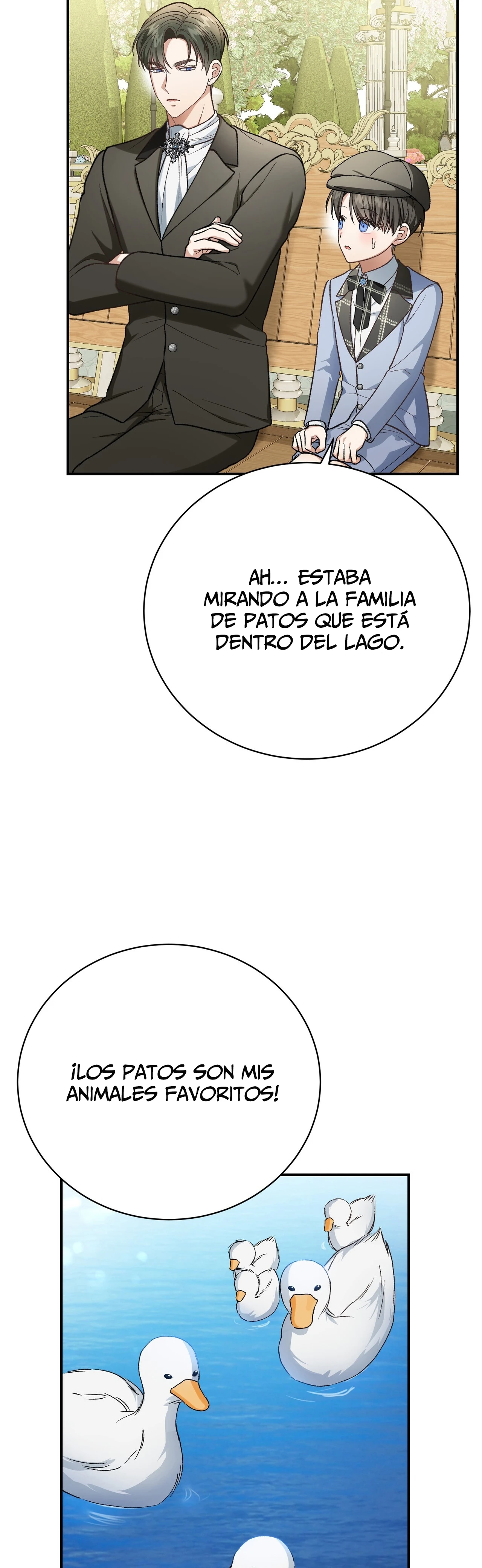 La Amante Quiere Escapar - Capítulo 30 - Página 27 - LectorTMOo