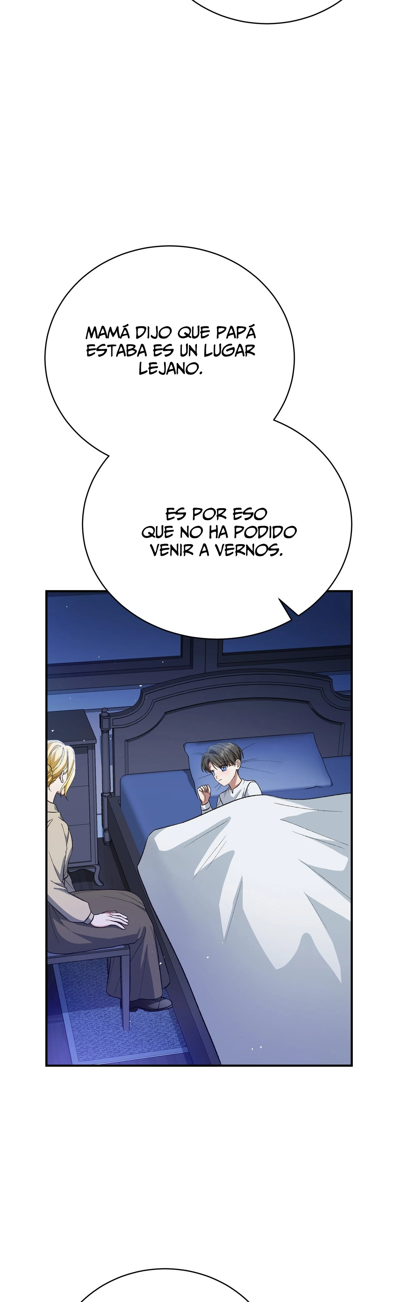 La Amante Quiere Escapar - Capítulo 30 - Página 30 - LectorTMOo
