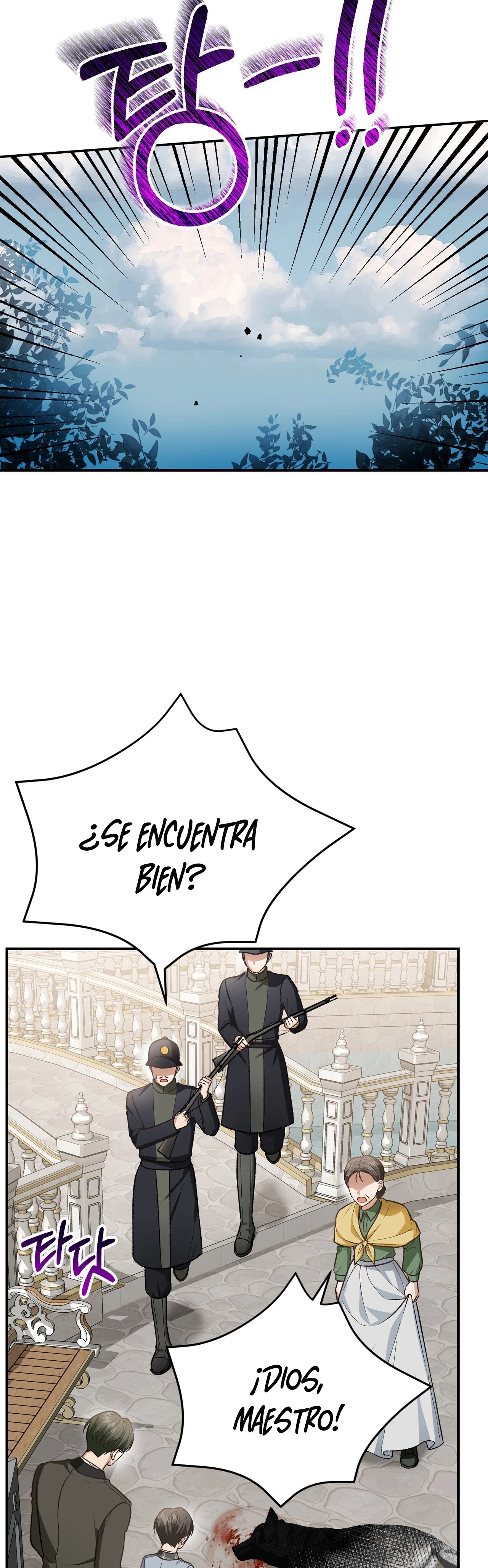 La Amante Quiere Escapar - Capítulo 30 - Página 42 - LectorTMOo