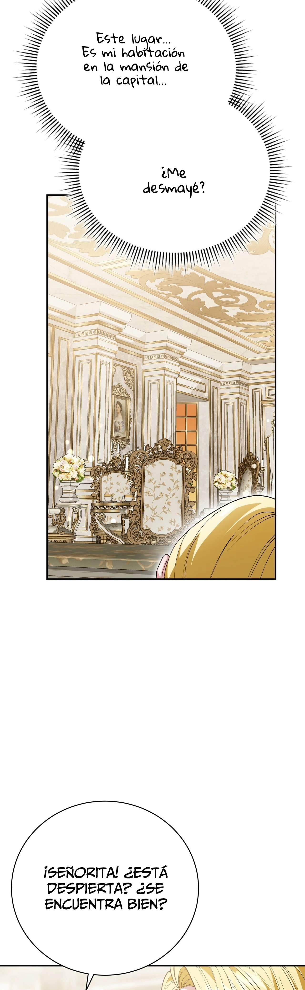 La Amante Quiere Escapar - Capítulo 30 - Página 47 - LectorTMOo