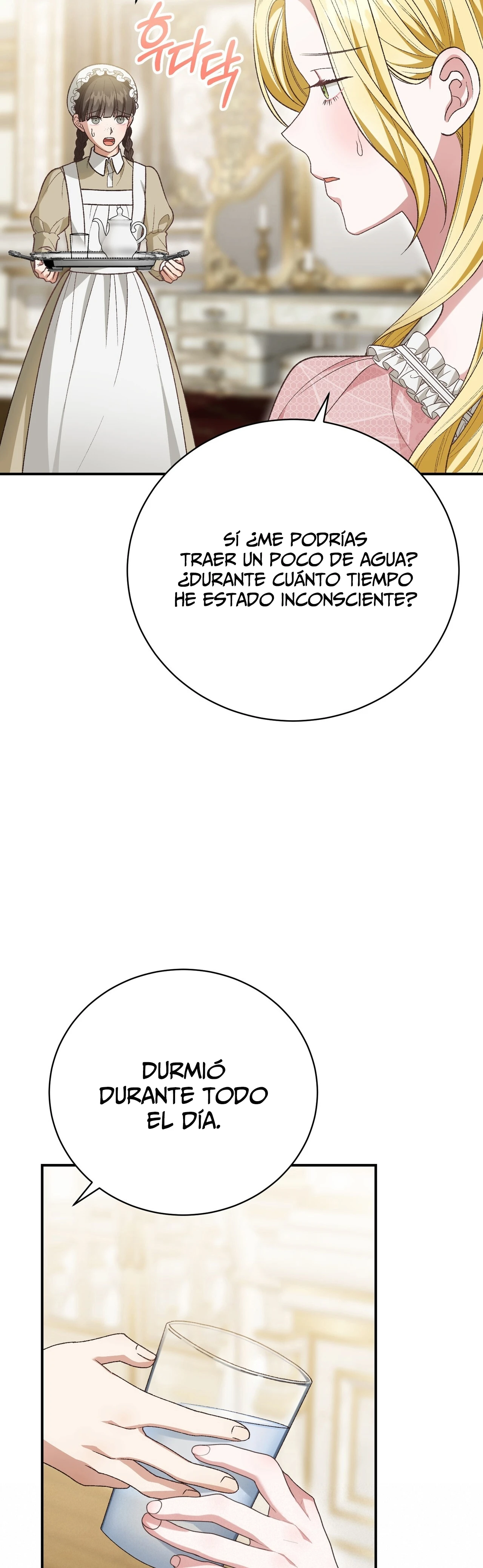 La Amante Quiere Escapar - Capítulo 30 - Página 48 - LectorTMOo