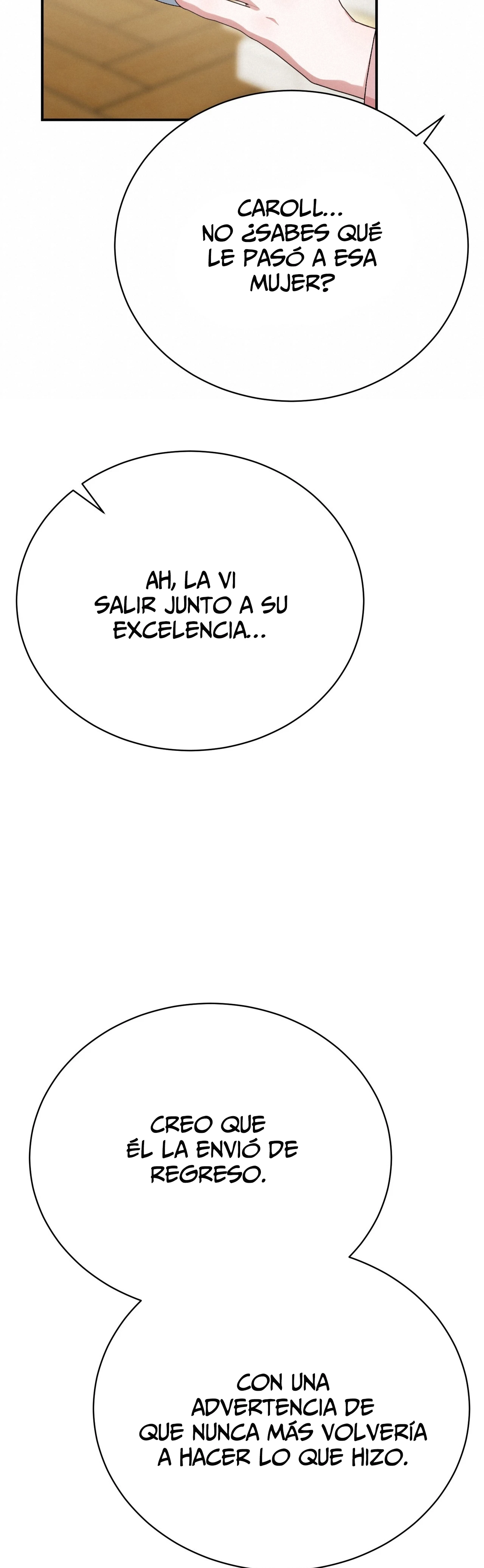 La Amante Quiere Escapar - Capítulo 30 - Página 49 - LectorTMOo