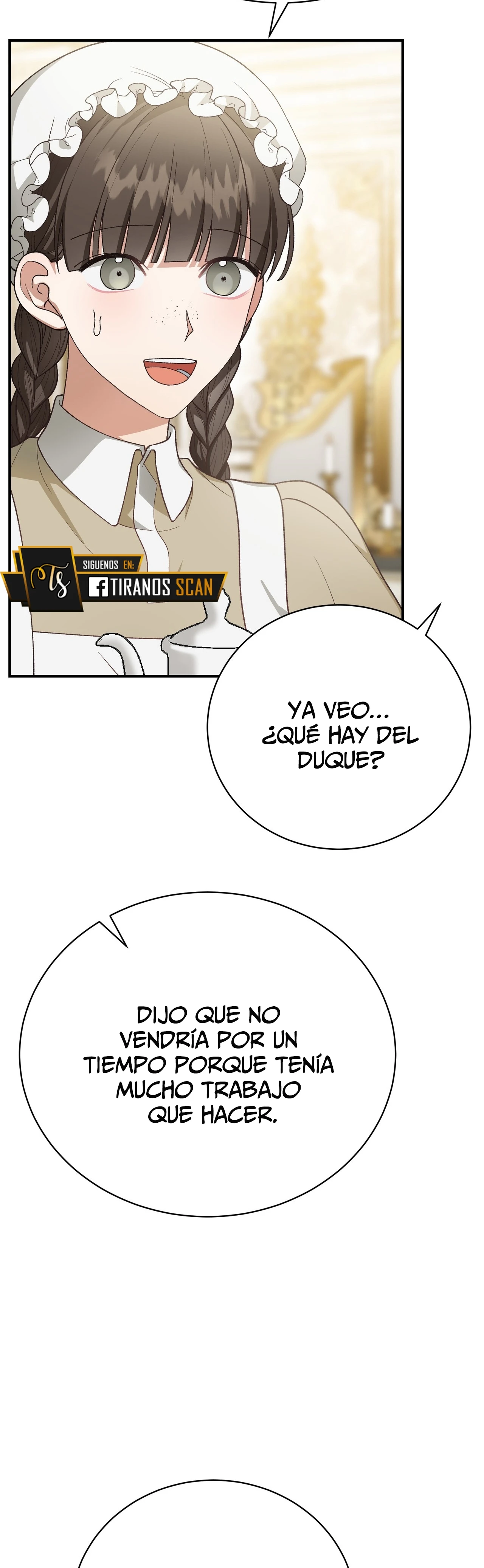 La Amante Quiere Escapar - Capítulo 30 - Página 50 - LectorTMOo