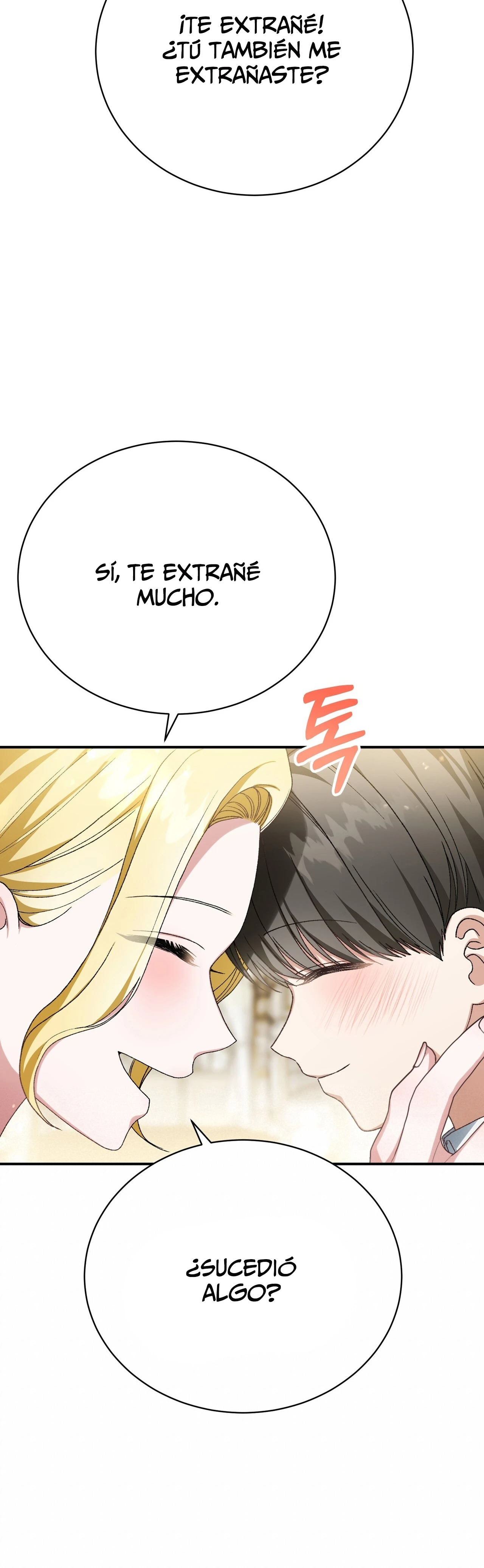 La Amante Quiere Escapar - Capítulo 30 - Página 54 - LectorTMOo