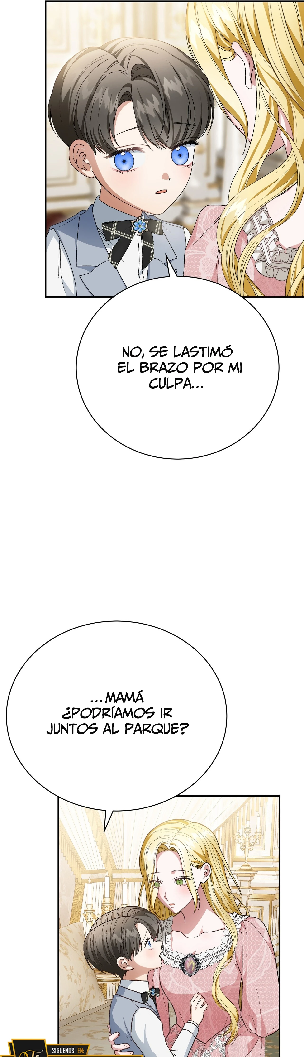 La Amante Quiere Escapar - Capítulo 30 - Página 57 - LectorTMOo