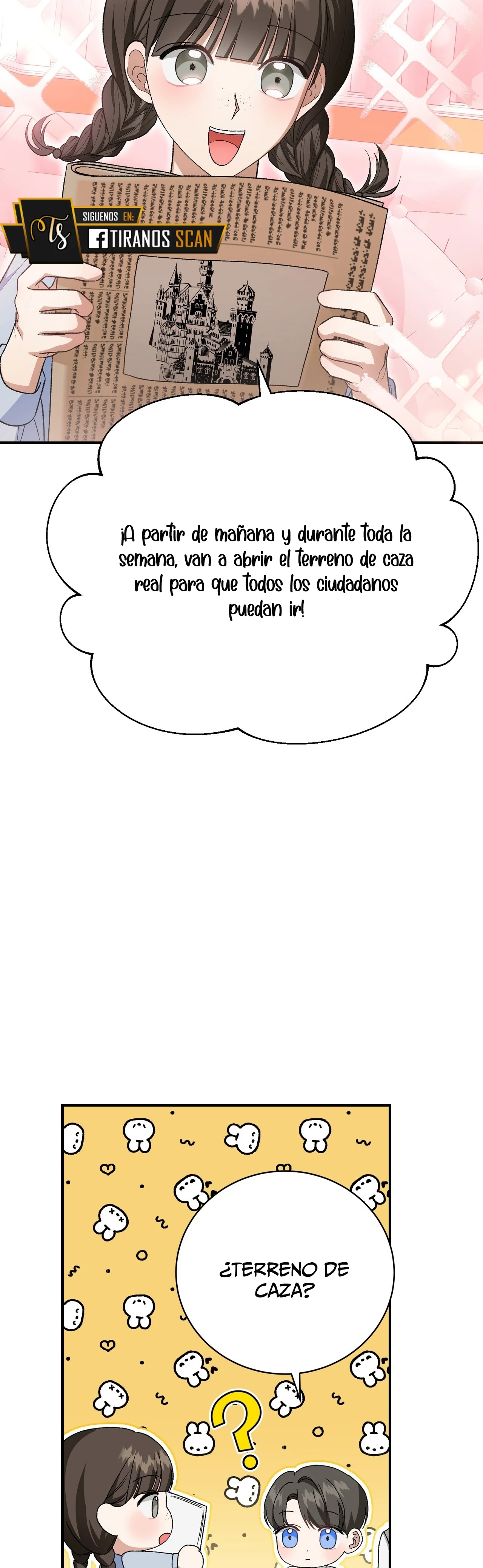 La Amante Quiere Escapar - Capítulo 31 - Página 15 - LectorTMOo