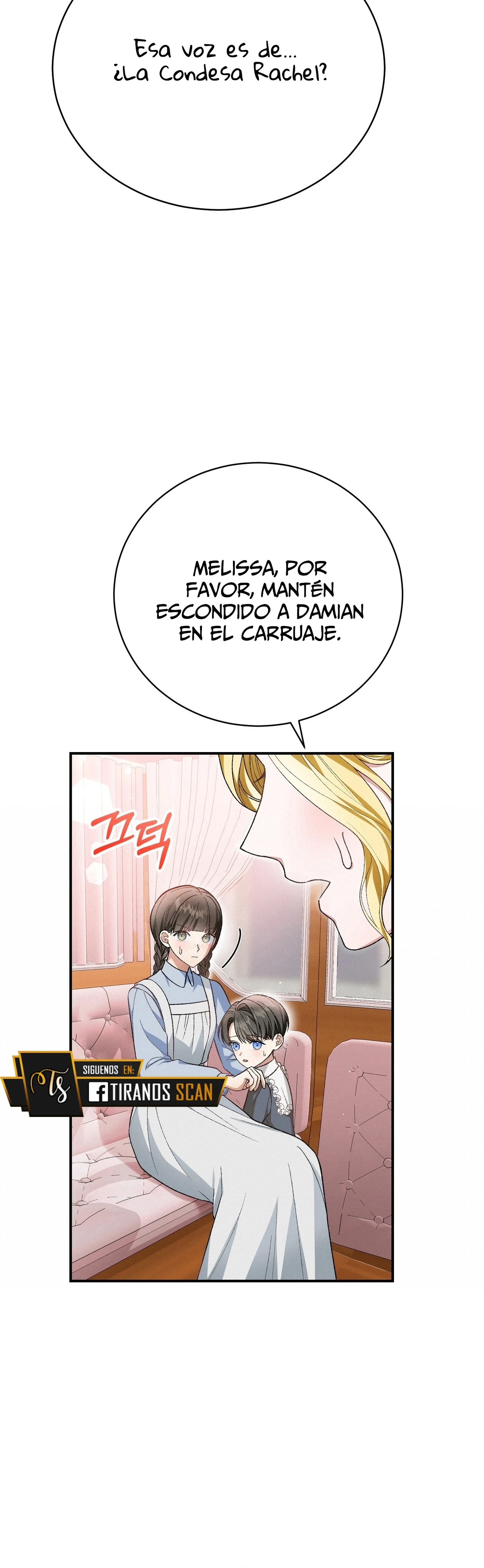 La Amante Quiere Escapar - Capítulo 31 - Página 20 - LectorTMOo