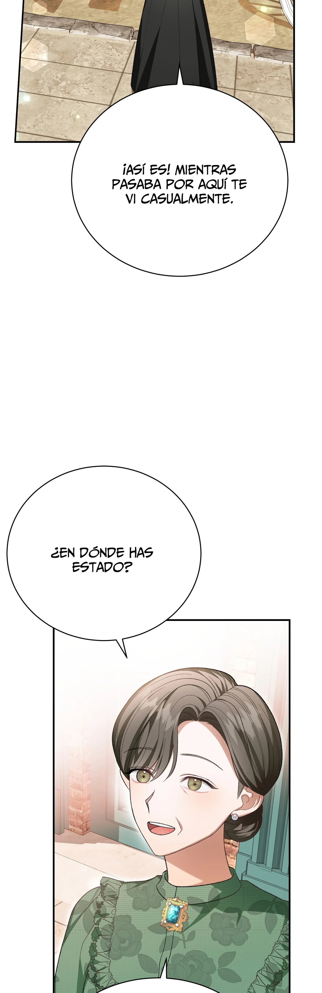 La Amante Quiere Escapar - Capítulo 31 - Página 22 - LectorTMOo